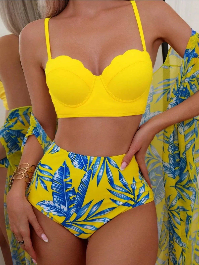 Conjunto De Praia Daniela