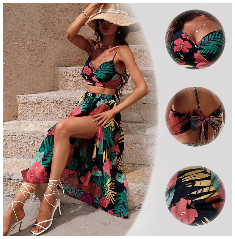 Conjunto Flora