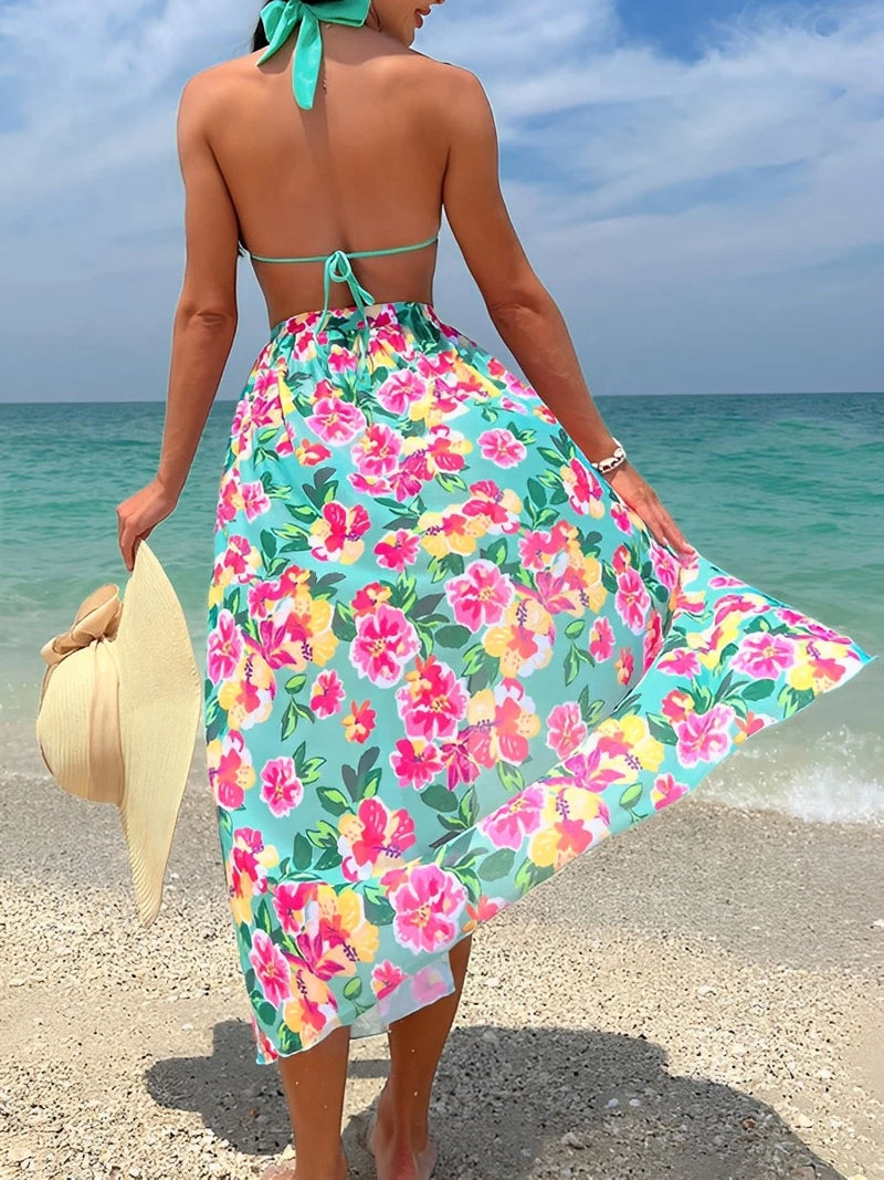 Conjunto De Praia Luiza